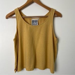 Jungmaven Cropped Tank